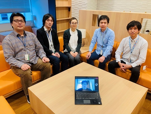 イメージ：ソニーネットワークコミュニケーションズ株式会社