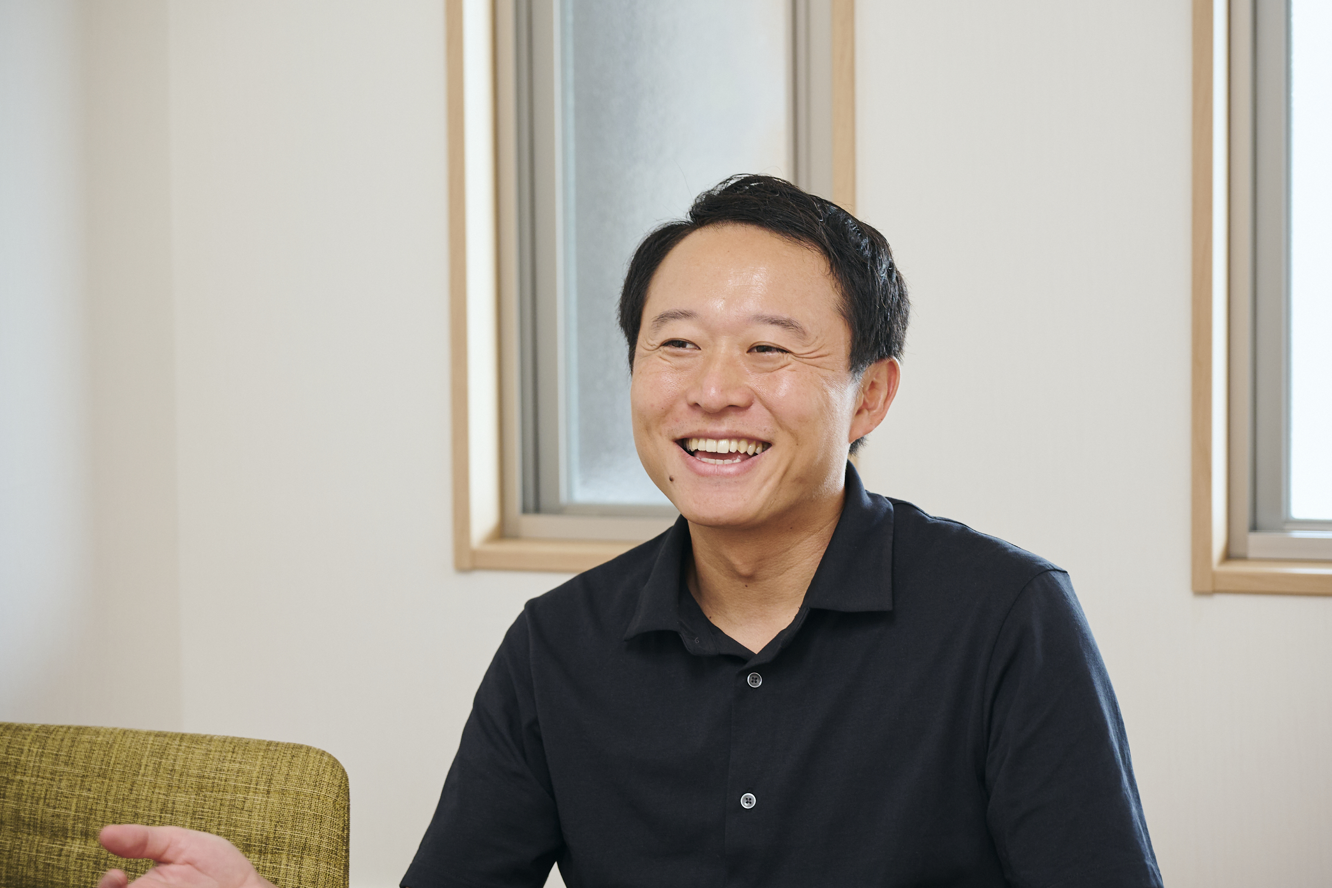 イメージ：より多くの地域の福祉・介護の課題に取り組み、貢献していきたい