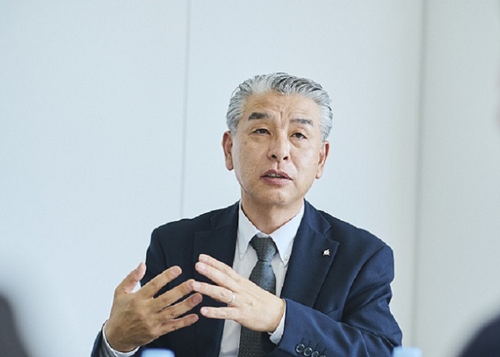 イメージ：健康診断やワクチン接種など、医療現場への支援実績多数の業界大手、アルファビリティ社