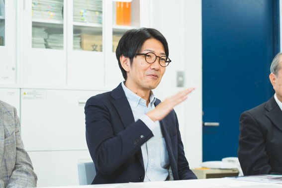 イメージ：ツールの導入にあたって、勉強会や初期設定のレクチャーなど、伴走支援をフル活用