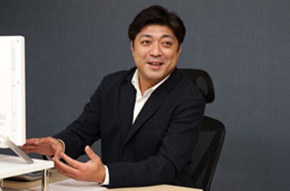 イメージ:顧客のオンリーワンになるために、更なる価値を実現したい