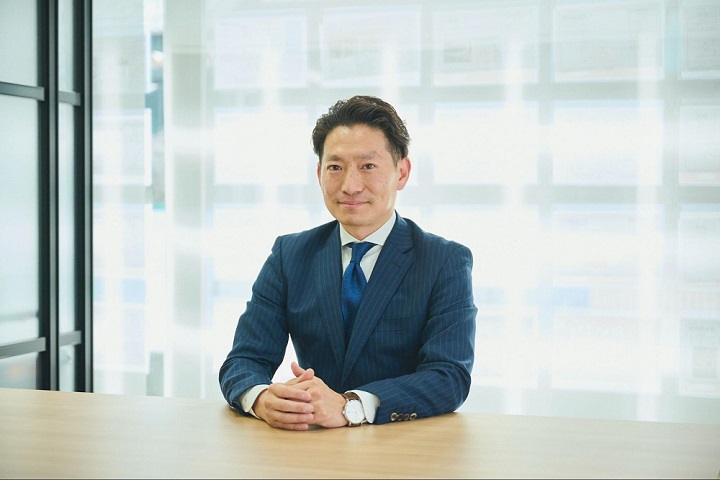 イメージ：「NTT東日本は『提案しながらも伴走してくれるコーチ』のような存在」