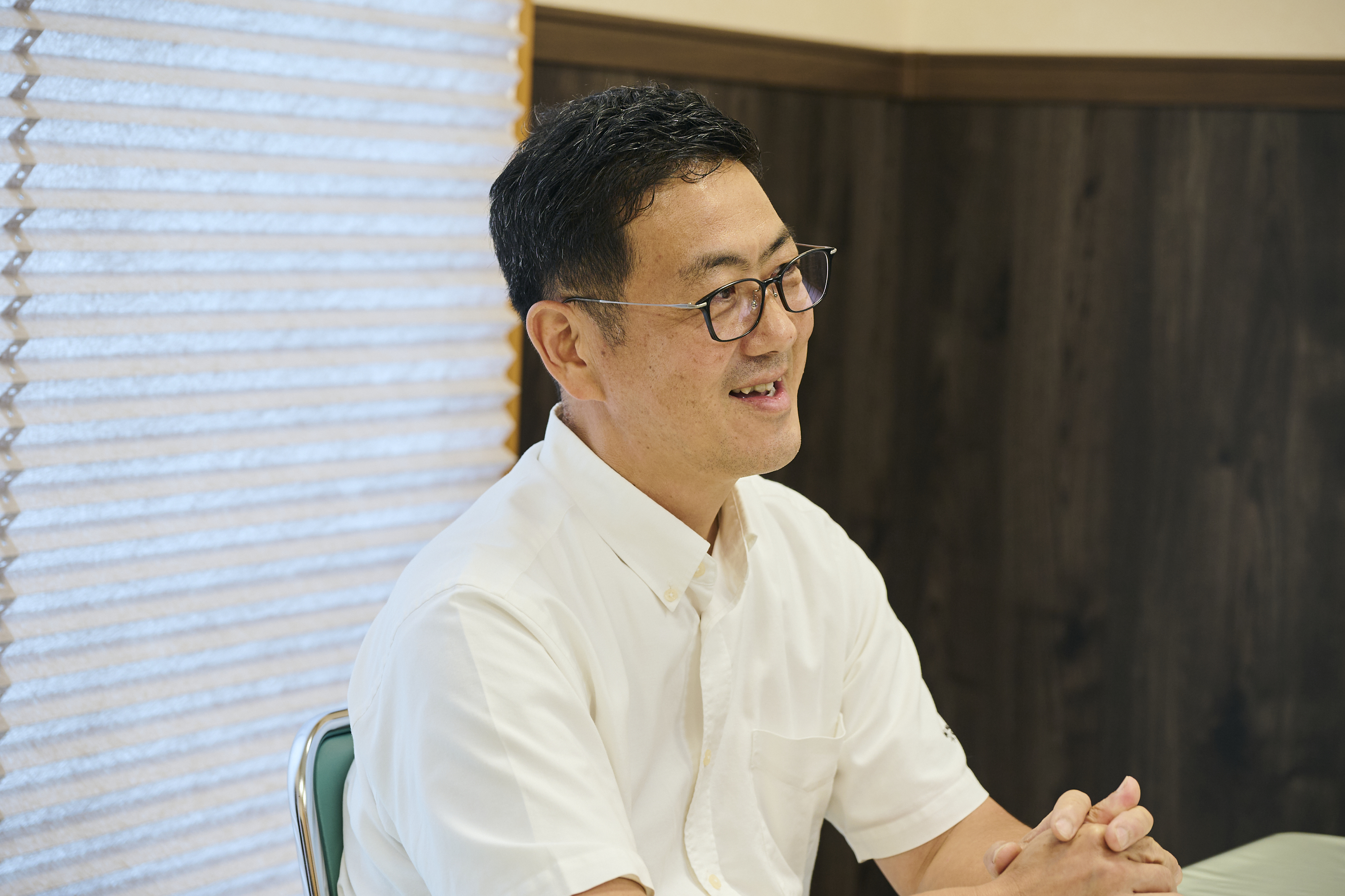 イメージ：決め手は担当者の姿勢。導入する側の目線に立った提案が高評価