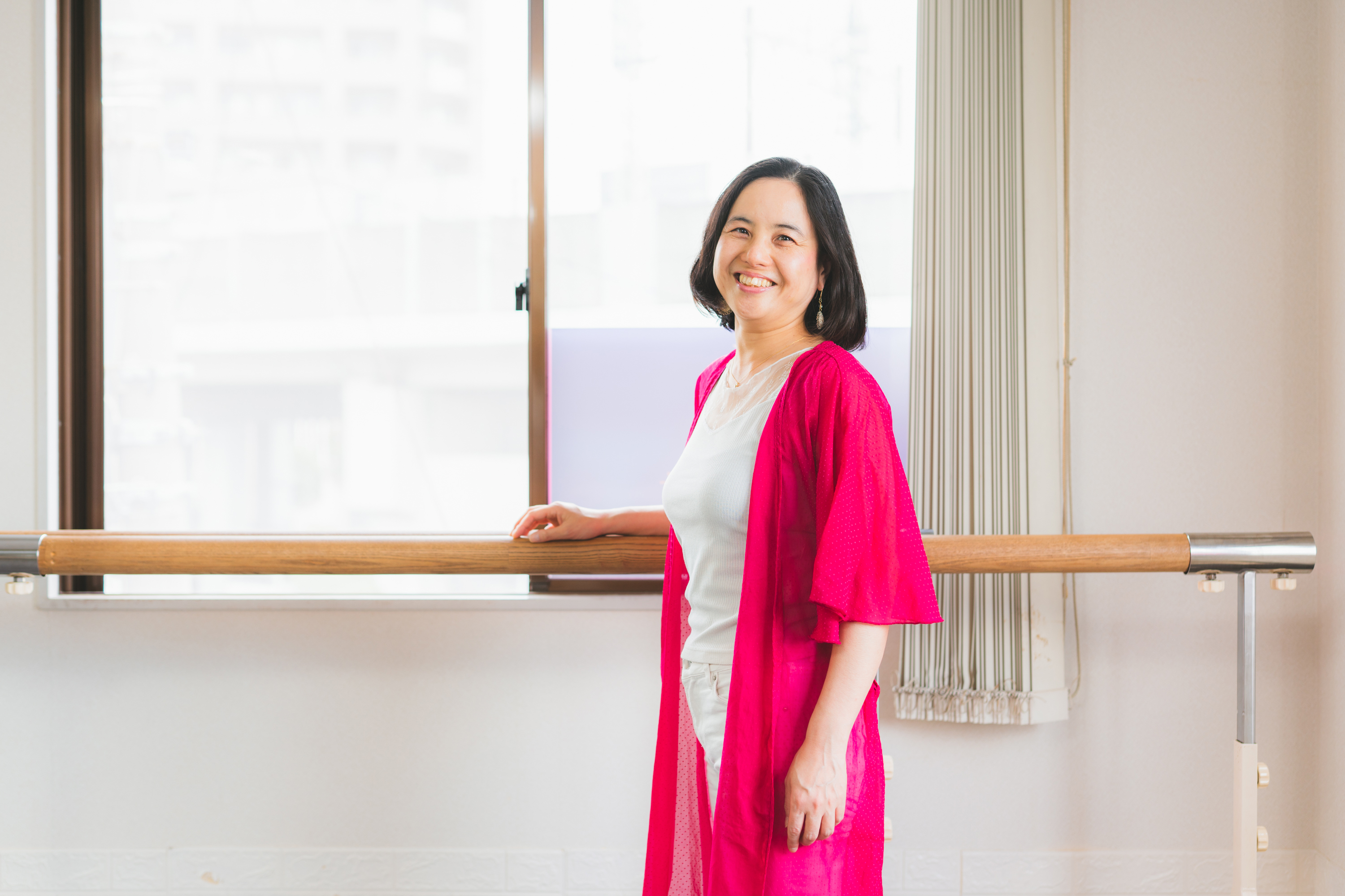 イメージ:Learns Happily