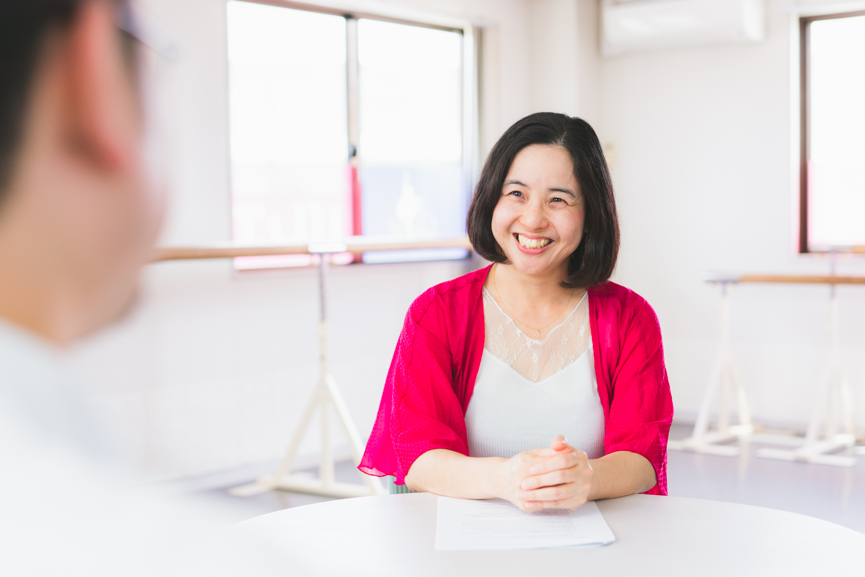 イメージ:生徒の大事な場所である教室を、今後も変わらず続けていくために必要なこと