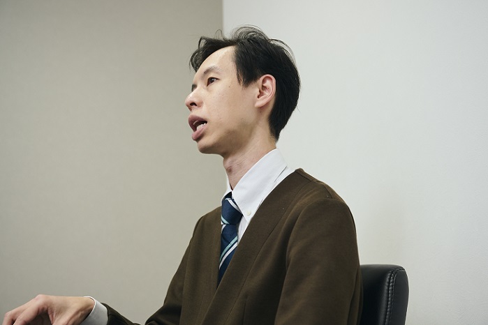 イメージ:海外のお客様との不動産取引にも、電子契約を活用したい