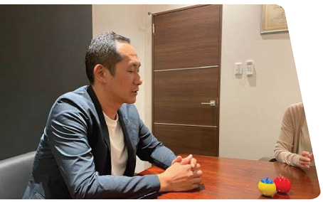 イメージ:これまでは、OCR(※2)の導入などは検討されなかったのでしょうか?