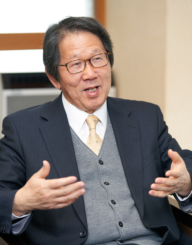 イメージ：藤井 信生氏