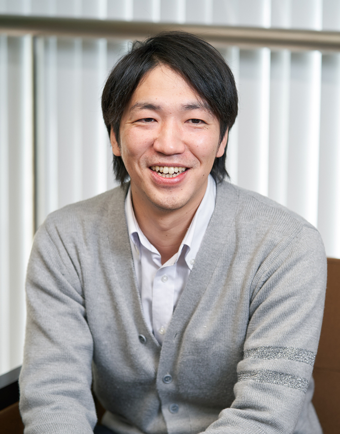 イメージ：青柳 明樹氏