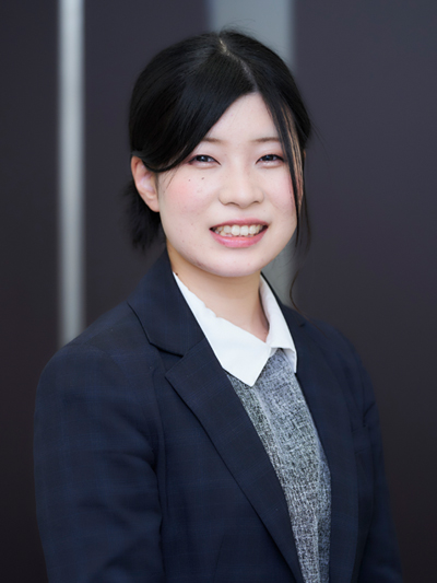 イメージ：NTT東日本　福島支店　第二ビジネスイノベーション部　第一バリュークリエイトグループ　バリュークリエイト担当　菅野 真由奈