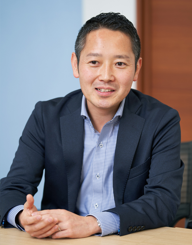 イメージ:中村 慎輔氏