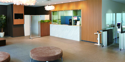 イメージ:環境にも配慮した駒込データセンター