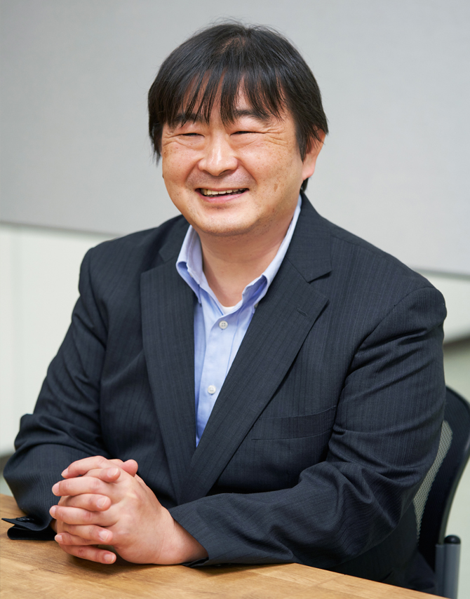 イメージ:株式会社カケハシ テクニカルサポート 櫻木 基充氏