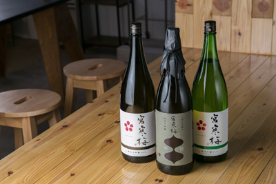 イメージ：売上は約4倍に！海外エアラインで採用されるお酒へと成長