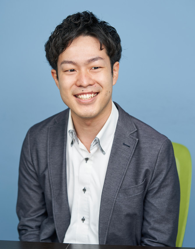 イメージ：NTT東日本 ビジネスイノベーション本部 第二バリュークリエイト部 笠原 修哉