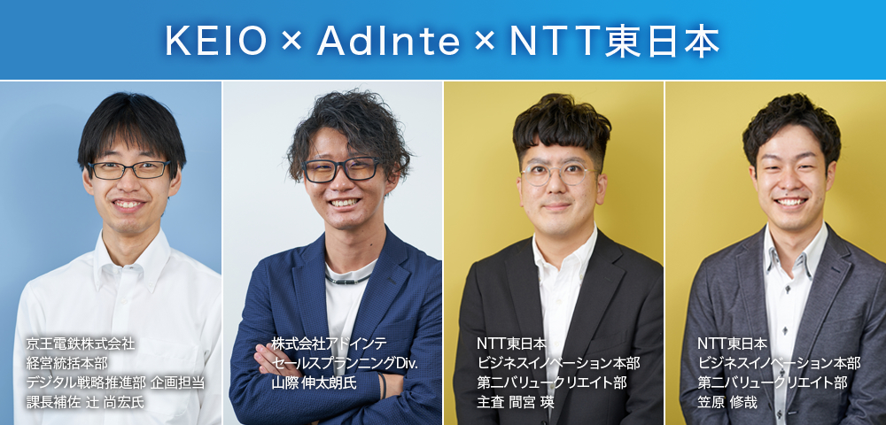 イメージ：京王電鉄株式会社