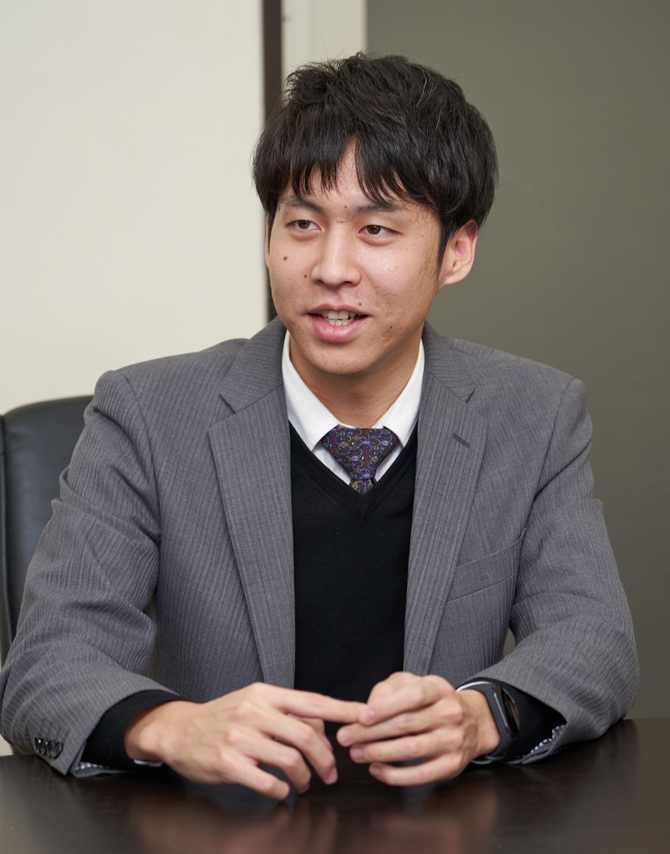 イメージ：田 剛（ほった つよし） 氏