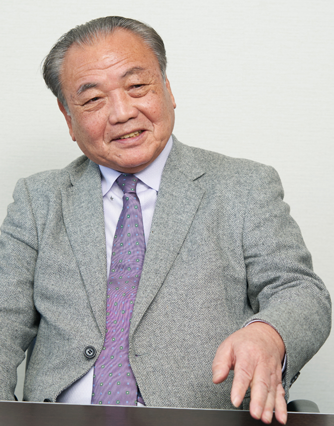 イメージ：小泉 和雄氏