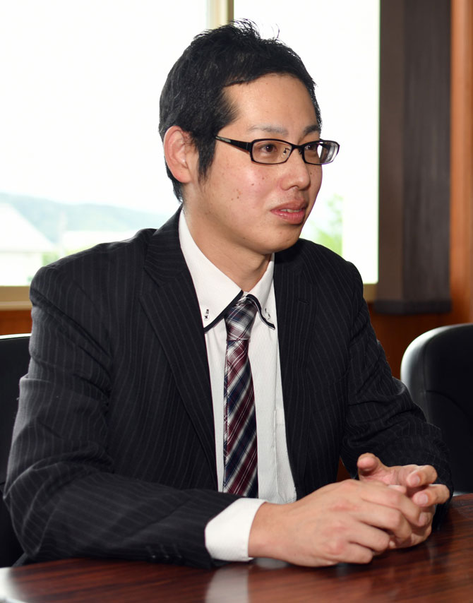 イメージ：谷川 佳澄氏