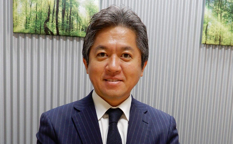 イメージ:GINZAFARM株式会社 代表取締役 飯村一樹 氏