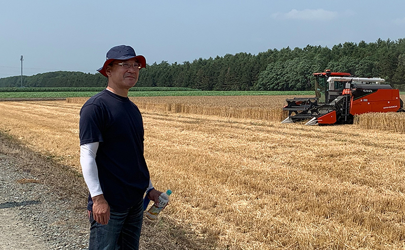 イメージ：東日本電信電話株式会社 北海道事業部 BI部長 澤出剛治