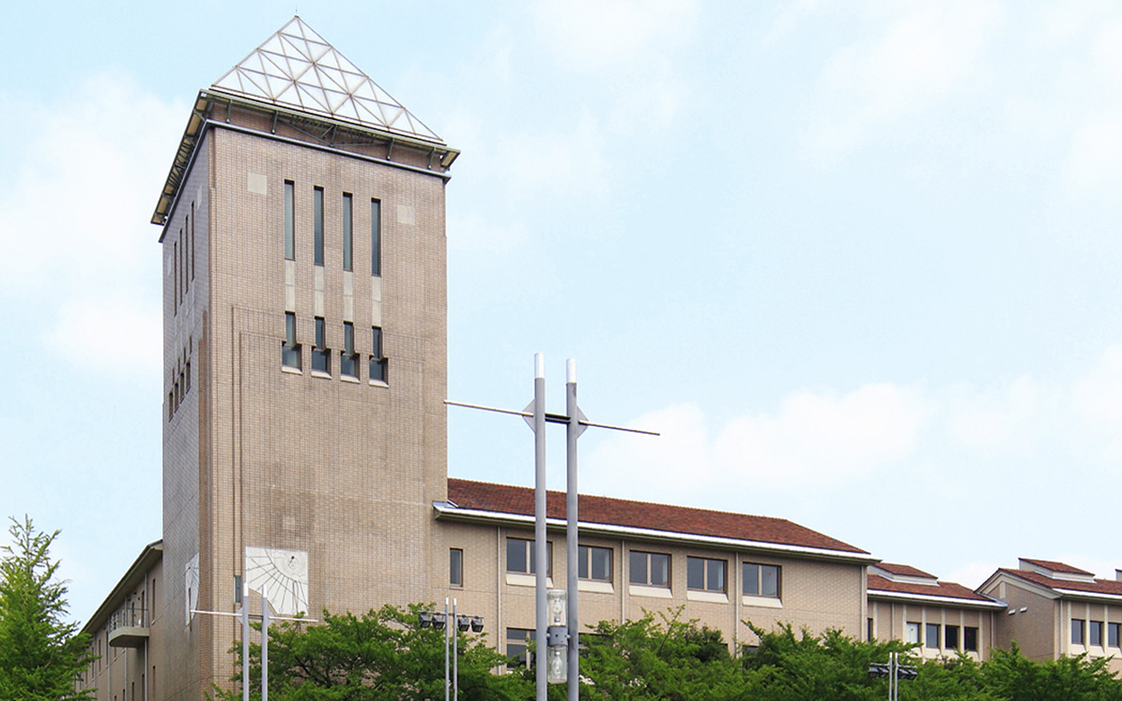 イメージ:「『未来の東京』戦略」の取り組みとして 東京都立大学でローカル5G環境を構築