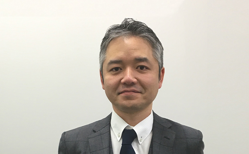 イメージ：東急不動産株式会社 ロジスティクス事業部 リーシンググループ マネージャー 船山淳 氏