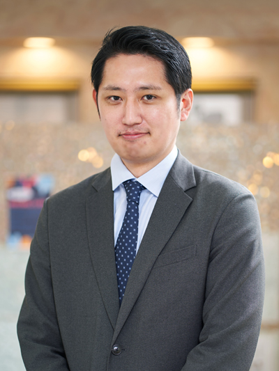 イメージ：NTT東日本　ビジネスイノベーション本部 第四バリュークリエイト部　金田 泰宗