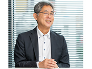 イメージ：菅宮 一夫 氏