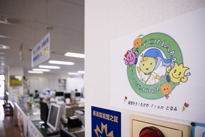 イメージ:応援職員の効果的な配置や予算管理にも役立った-02