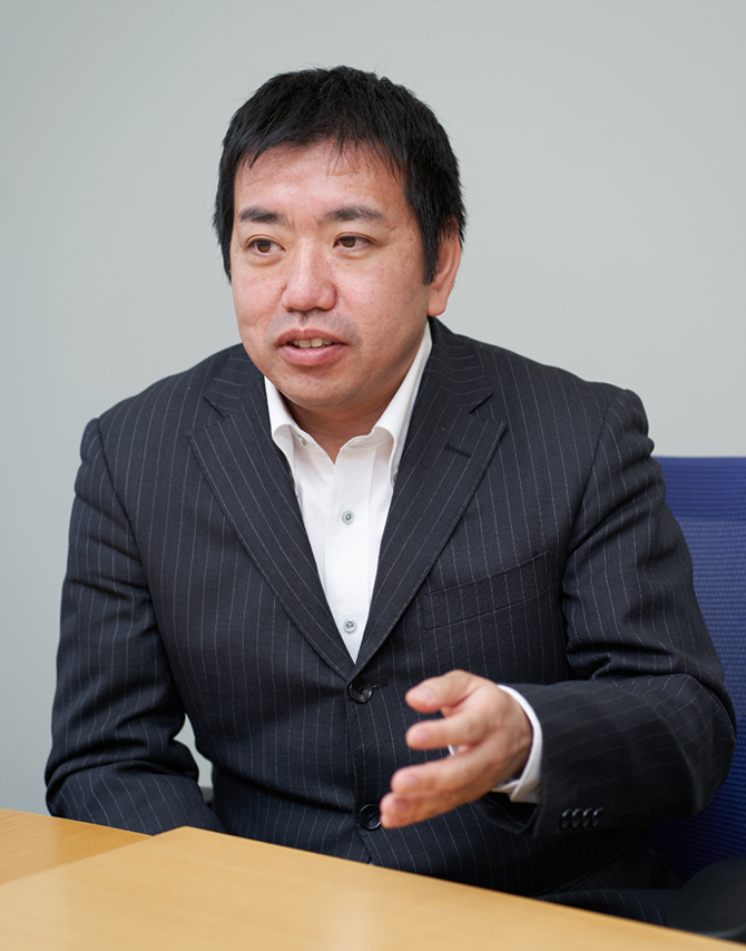 イメージ：五月女（そうとめ） 祐輔 氏