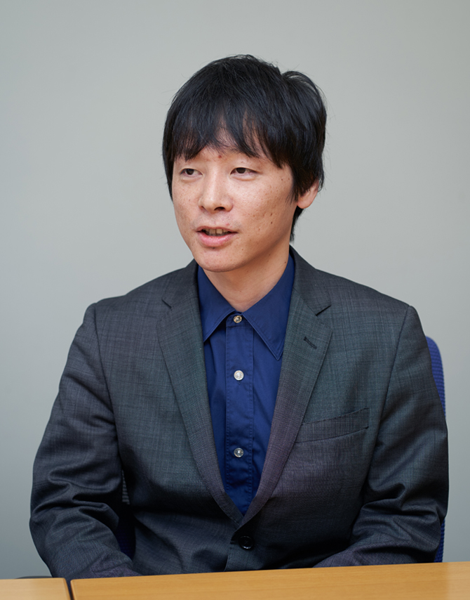 イメージ：本田 光太郎 氏