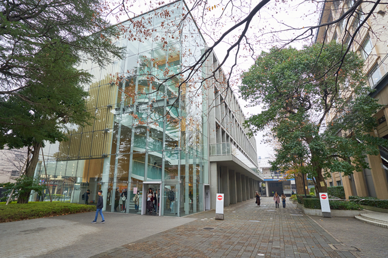 イメージ：8号棟