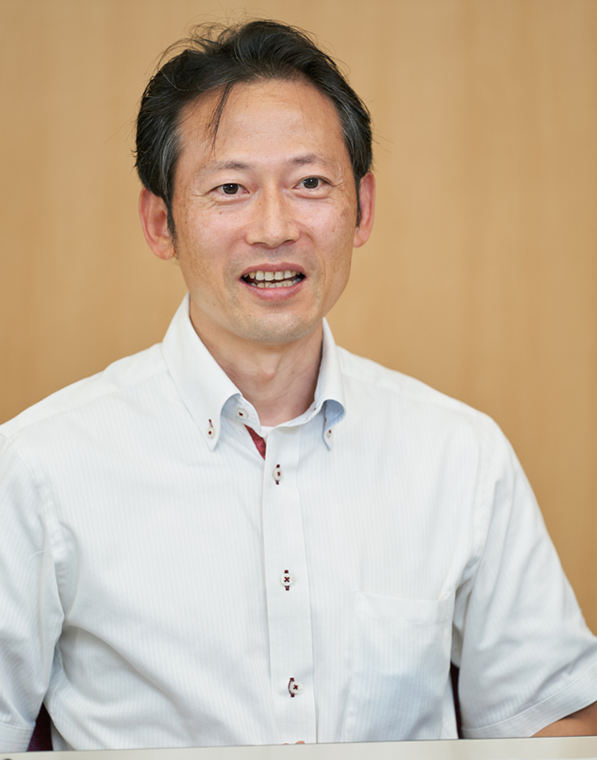 イメージ：真柳 雄飛氏