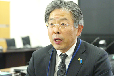 イメージ：被災者の生活をいち早く再建するには、平時からの準備が欠かせない