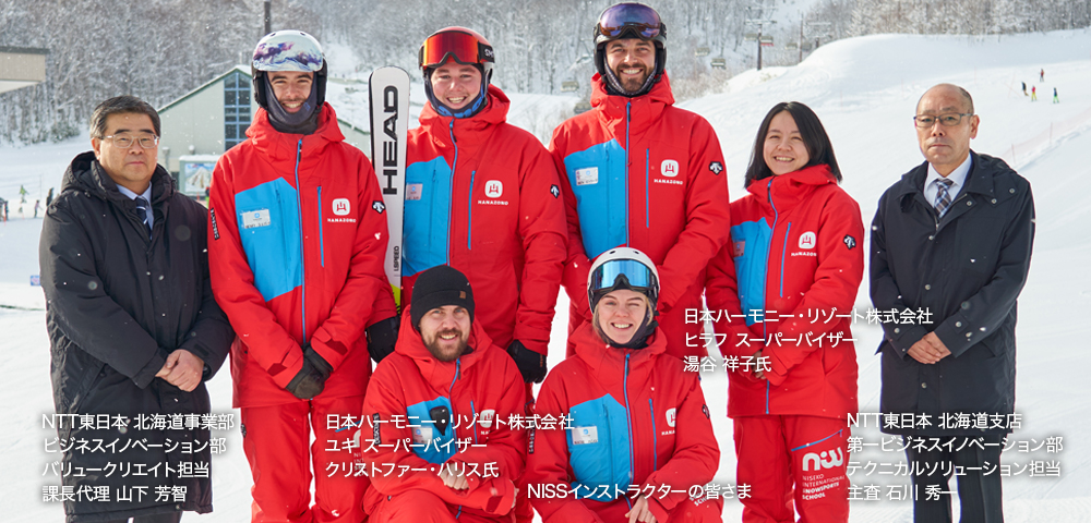 イメージ：日本ハーモニー・リゾート株式会社