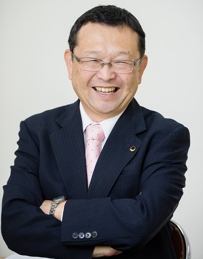 イメージ：教育の質を上げるため、まずは教職員の働き方改革に着手した