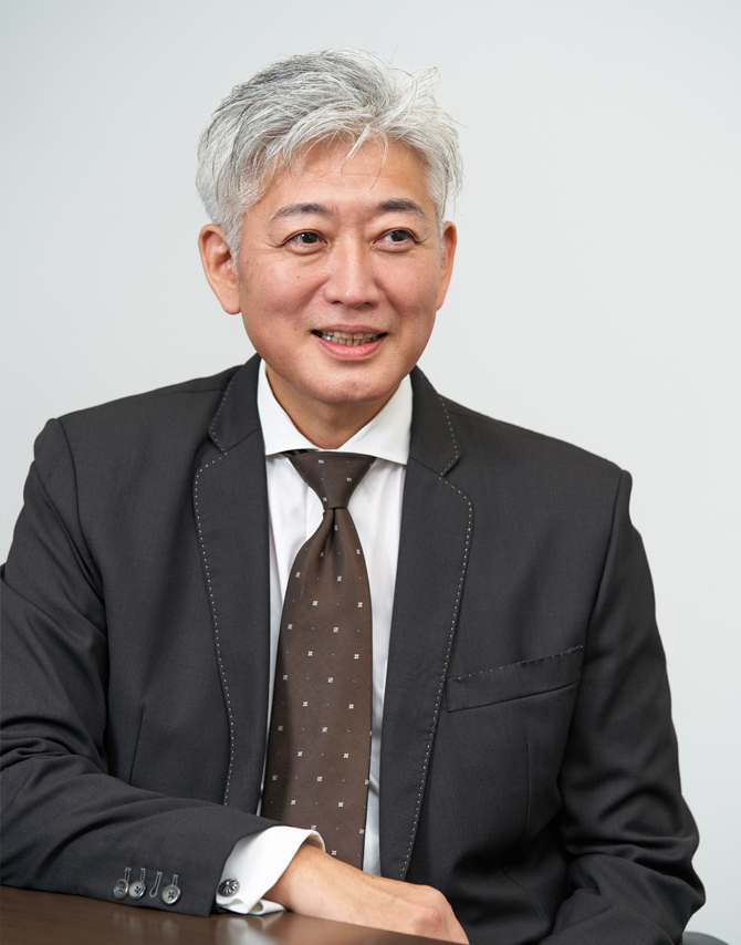 イメージ：眞鍋 謹志氏