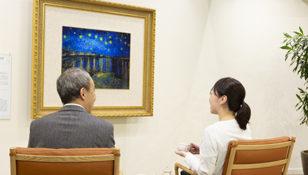 イメージ：介護施設