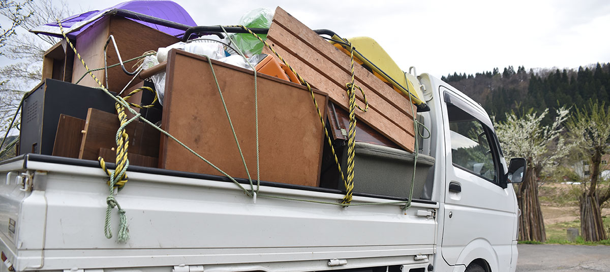 イメージ：DXの導入による、粗大ごみ収集受付の住民サービス向上及び業務効率化の推進 ～従来のコールセンターに加えて受付業務にDXを大胆に導入することにより住民サービス向上と業務効率化の両立を実現 ～