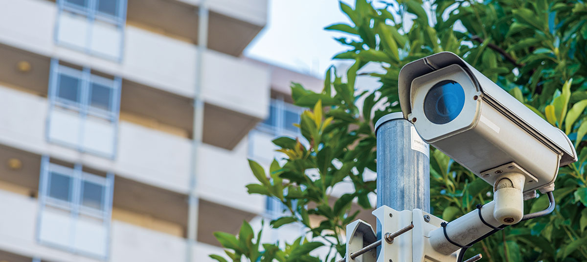 イメージ：「プライベートネットワーク」を通じた地域経済の活性化や街づくり