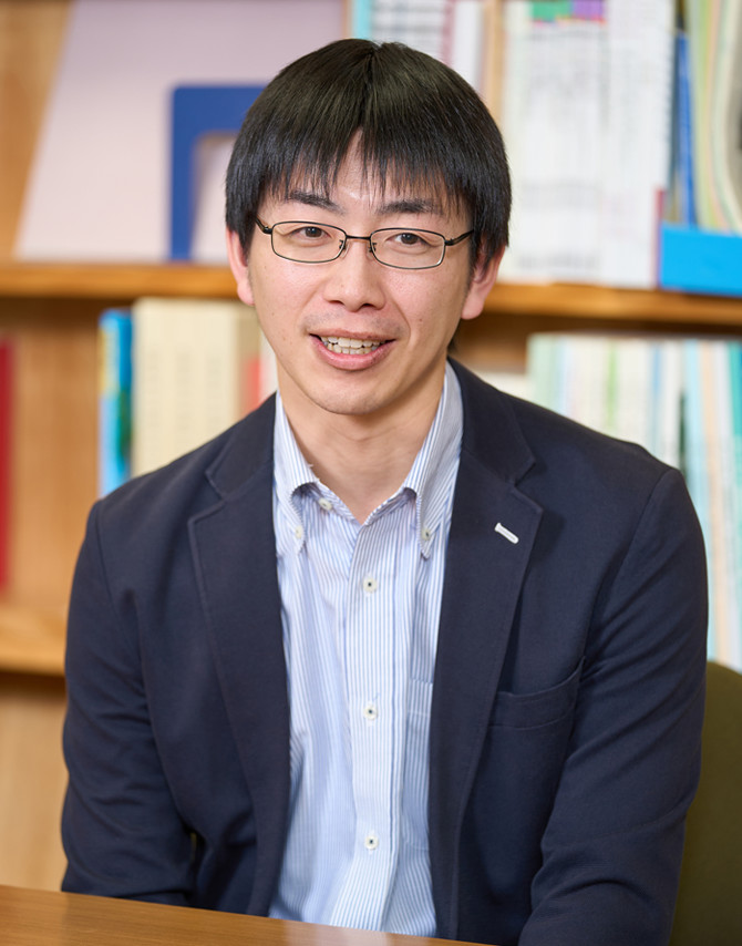 イメージ：札幌医科大学 総務課情報推進室 総務・システム係 主任 堀切 圭太氏