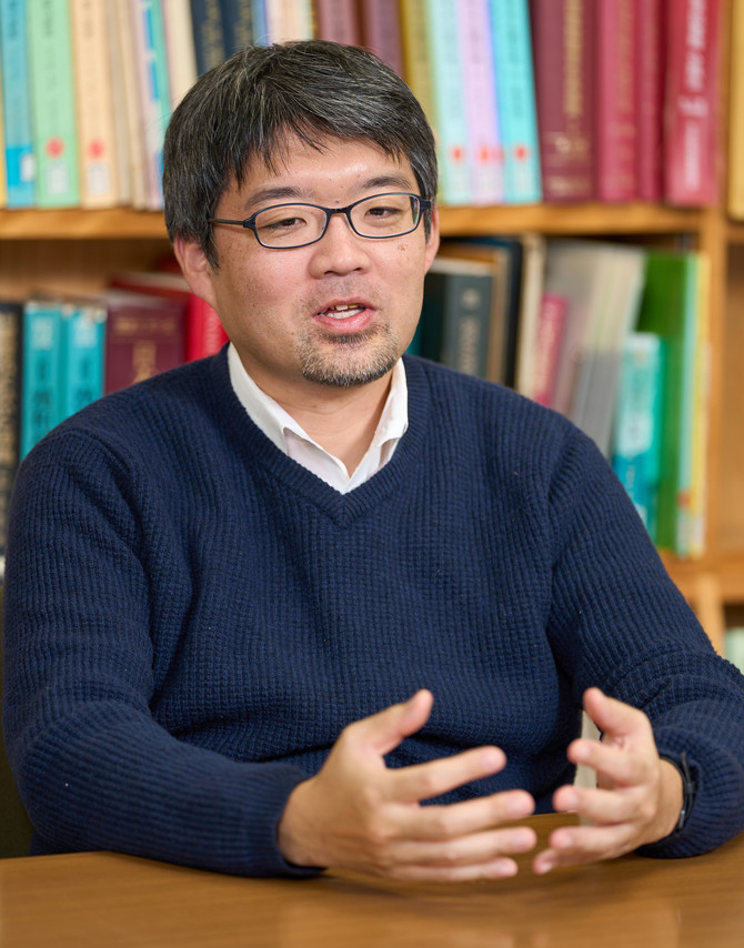 イメージ：札幌医科大学 総務課情報推進室 総務・システム係 係長 金井 智樹氏