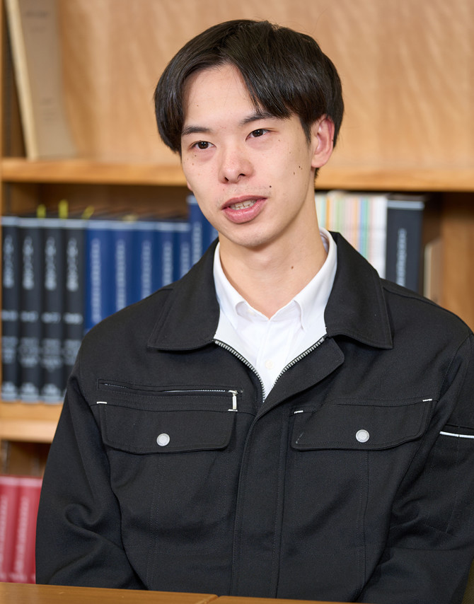 イメージ：札幌医科大学 総務課情報推進室 総務・システム係 主事 桒山 廉氏