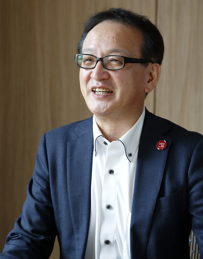 イメージ：札幌市　経済観光局 観光・MICE推進部　観光・MICE推進課 課長　和田 康広氏