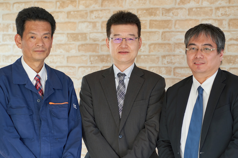 イメージ：船岡 和弘、小泉 淳、古川 悟