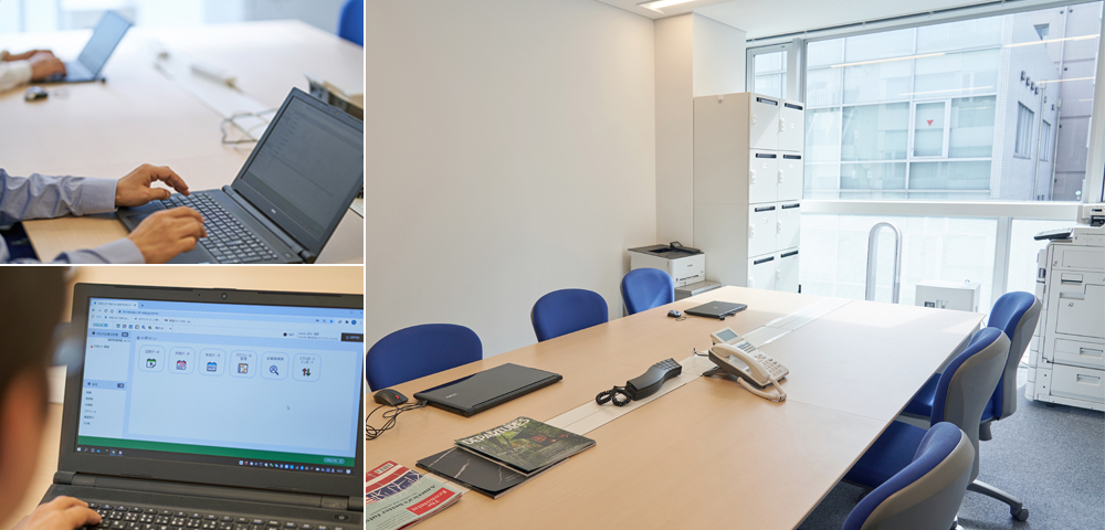 イメージ:株式会社シナノインターナショナル