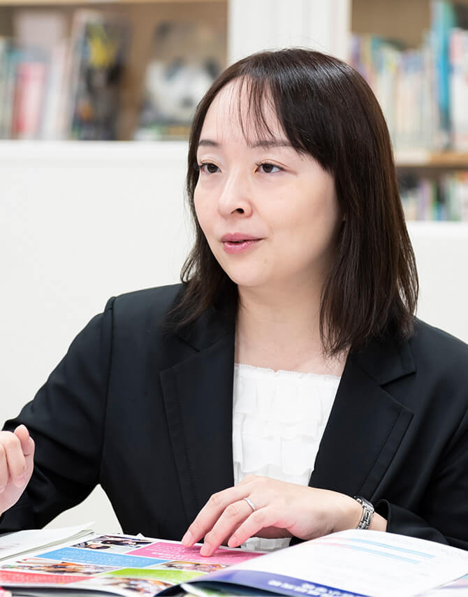 イメージ：「新しい時代を生き抜く資質・能力」を 育てるためのICT環境づくり