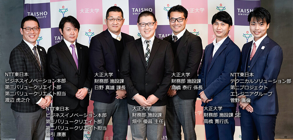 イメージ：ネットワーク環境の見直しとサポートの一元化で、 SINET接続への環境整備を実現