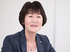 イメージ：お客さまの声